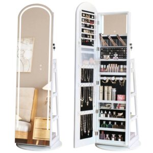 Jewelry Storage Mirror CabinetHR 4009