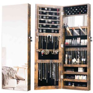 Classic Jewelry Cabinet